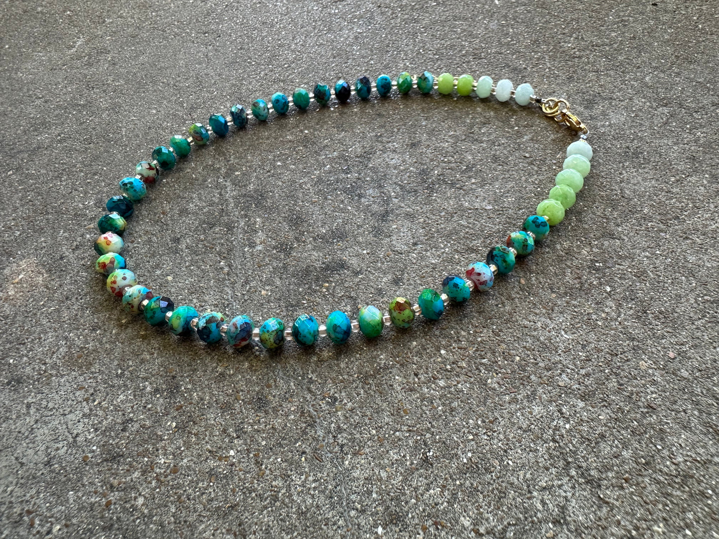 Beaded Necklace