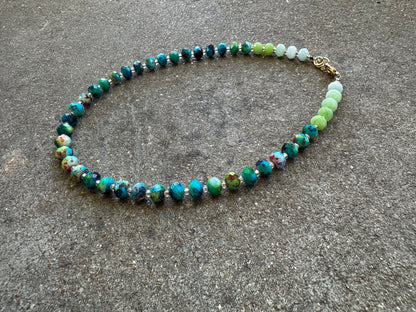 Beaded Necklace