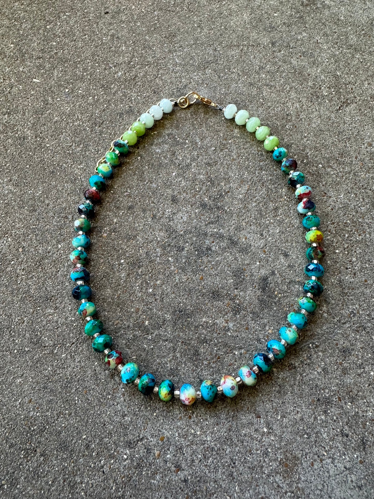 Beaded Necklace