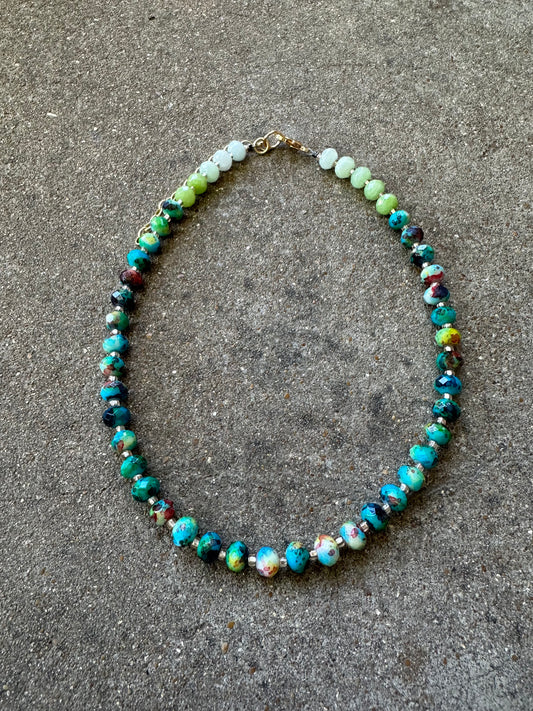 Beaded Necklace