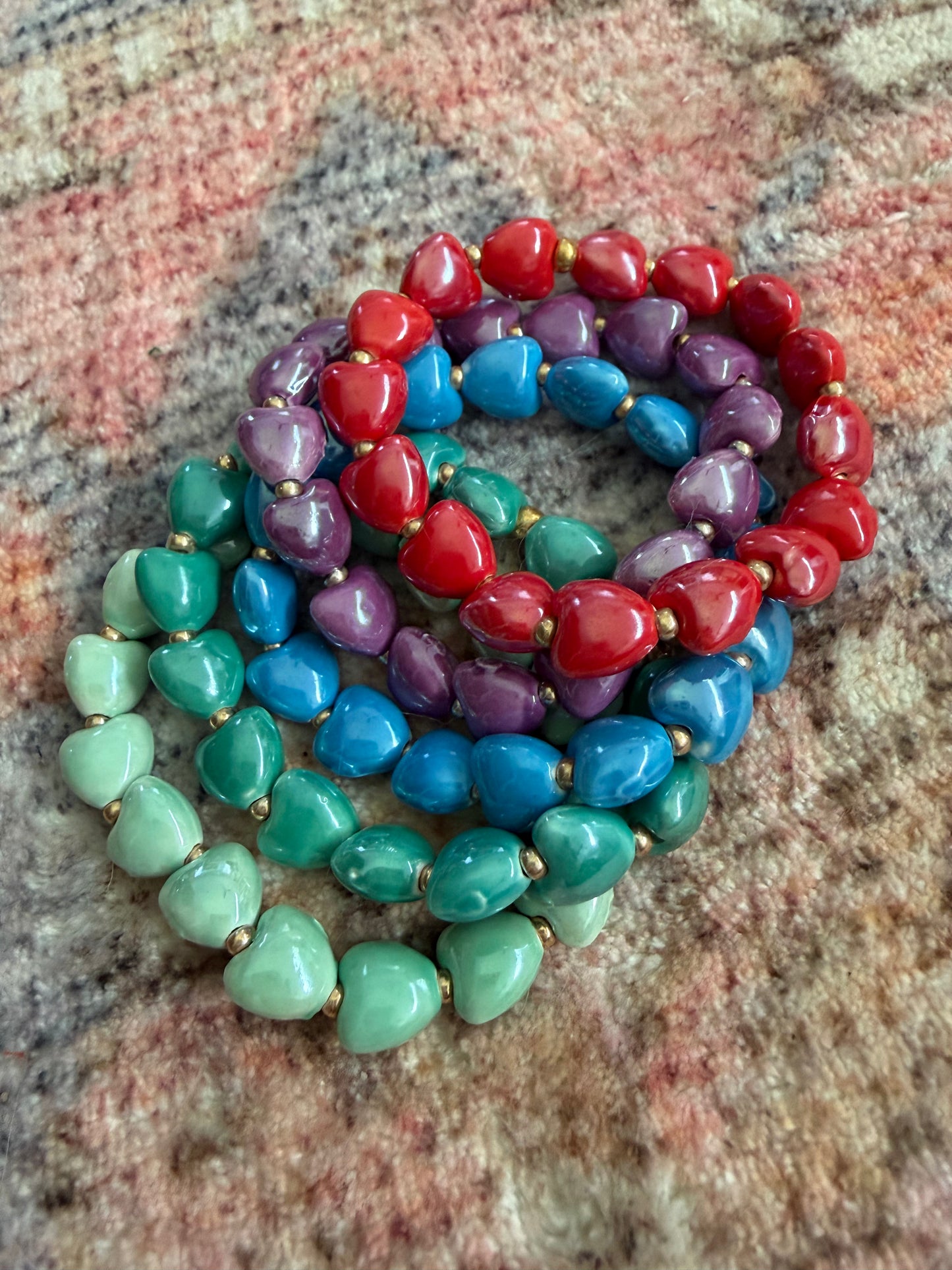 Mini Hearts