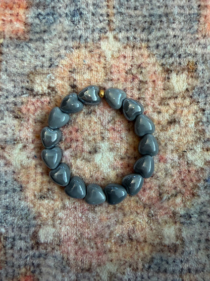 Heart Bracelet