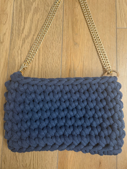 Navy Denim Daydream