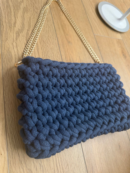 Navy Denim Daydream