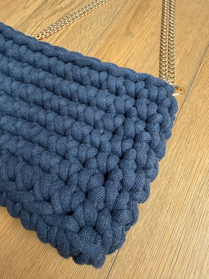 Navy Denim Daydream
