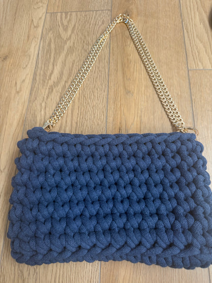 Navy Denim Daydream