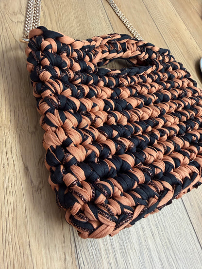 Black and Copper delight