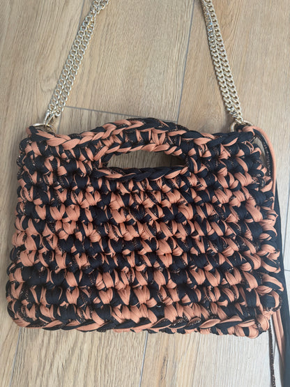 Black and Copper delight