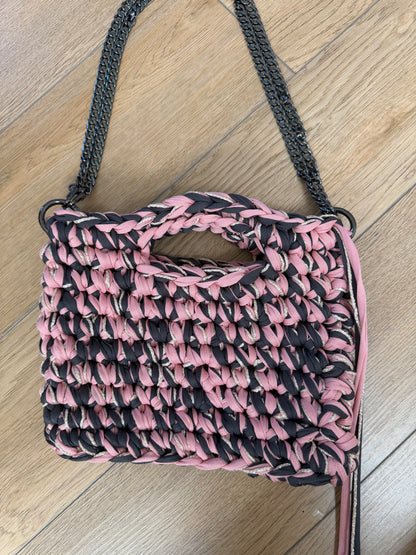 Gunmetal Pink
