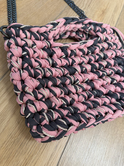 Gunmetal Pink