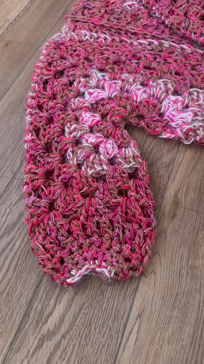 Petal Pop Cardi